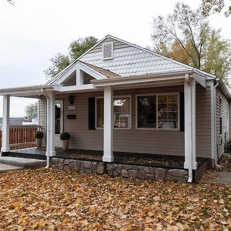 East Bench Bungalow A Relaxing Ogden Escape Near Mountains And Downtown Luaran gambar