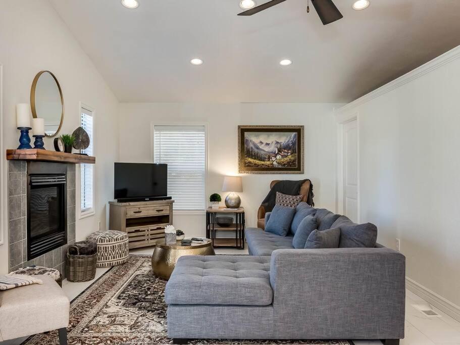 East Bench Bungalow A Relaxing Ogden Escape Near Mountains And Downtown Luaran gambar