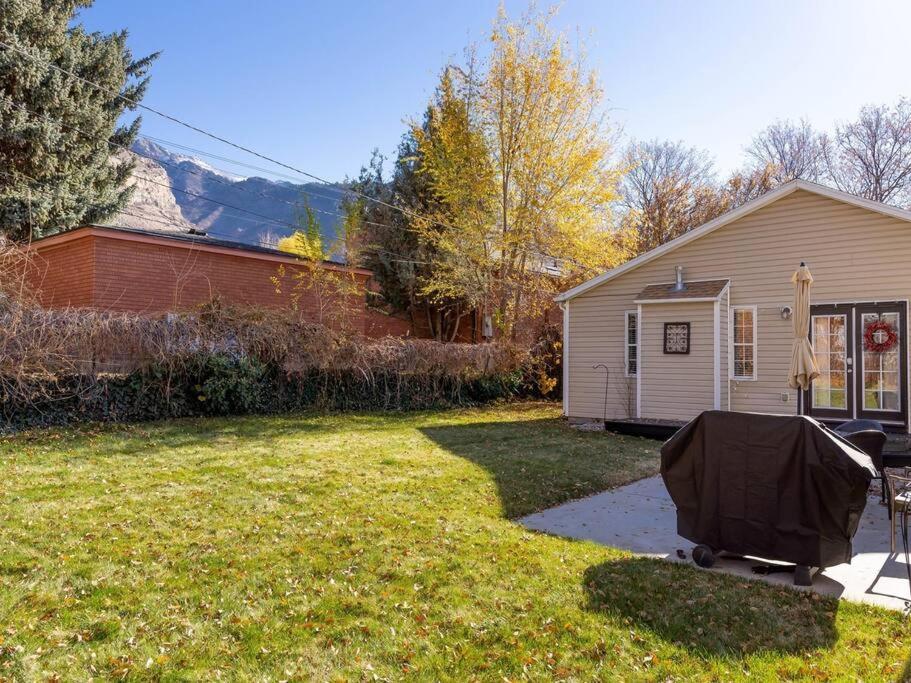 East Bench Bungalow A Relaxing Ogden Escape Near Mountains And Downtown Luaran gambar
