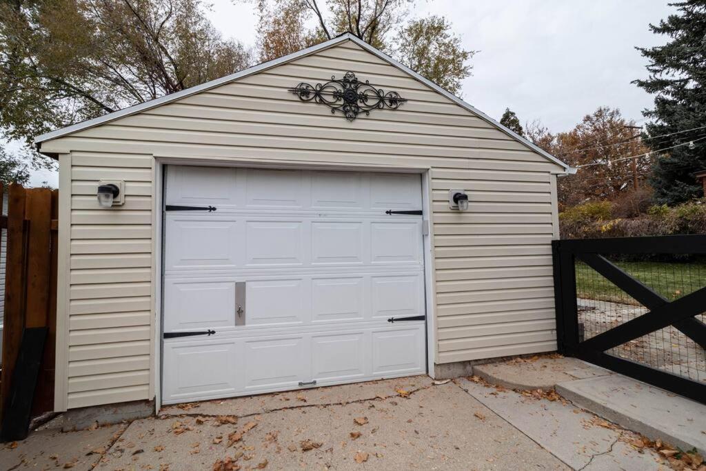 East Bench Bungalow A Relaxing Ogden Escape Near Mountains And Downtown Luaran gambar