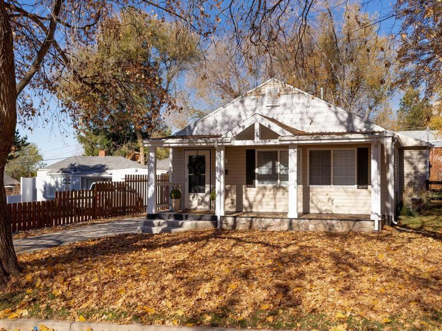 East Bench Bungalow A Relaxing Ogden Escape Near Mountains And Downtown Luaran gambar