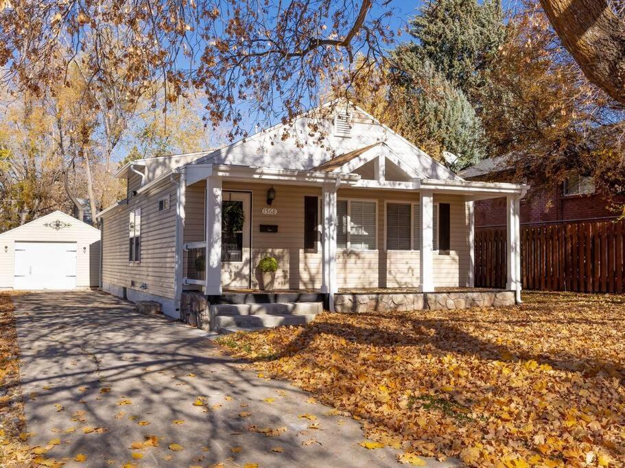 East Bench Bungalow A Relaxing Ogden Escape Near Mountains And Downtown Luaran gambar